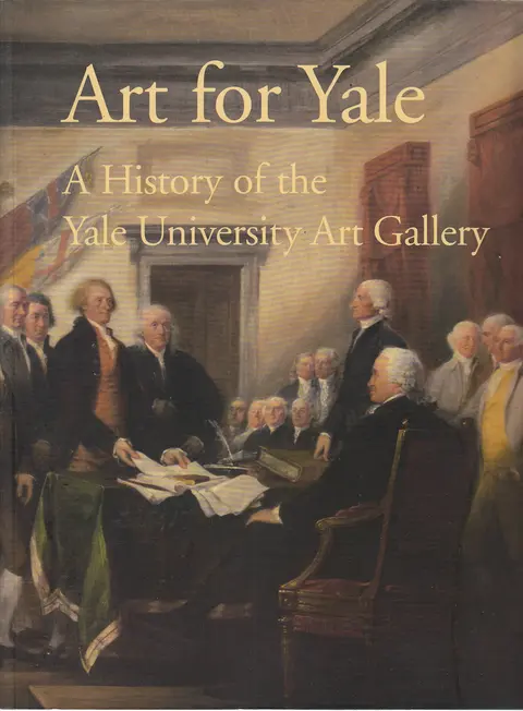 Cover of Art for Yale