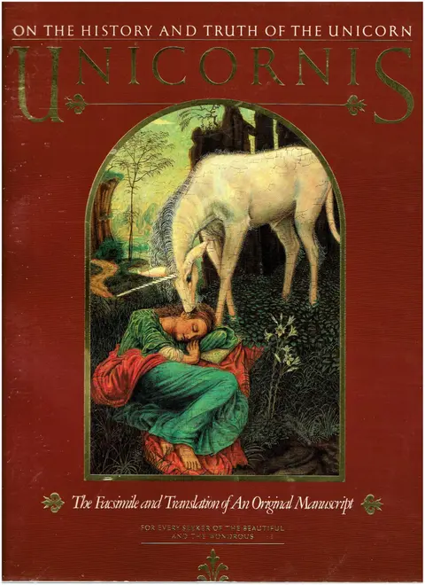 Cover of Unicornis