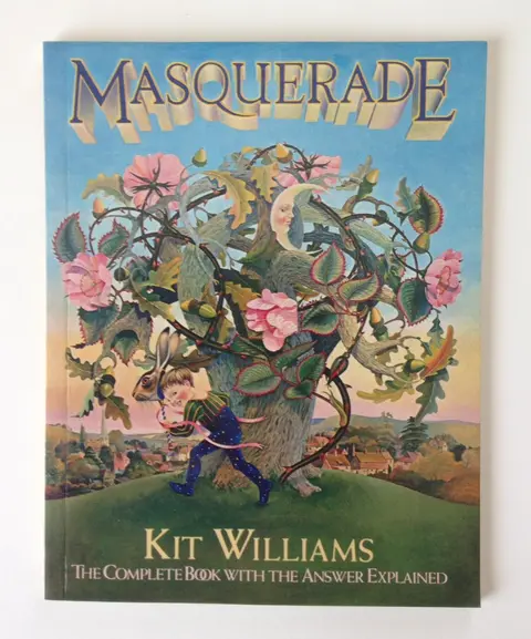 Cover of Masquerade