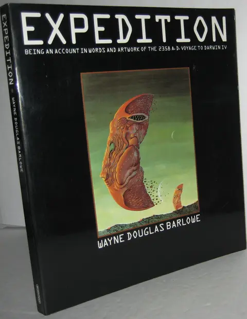 Cover of Expedition