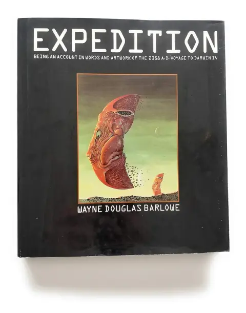 Cover of Expedition