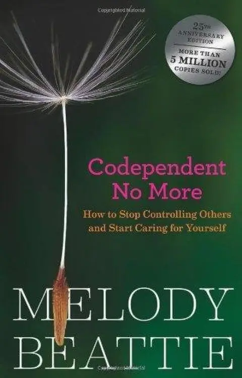 Cover of Codependent No More