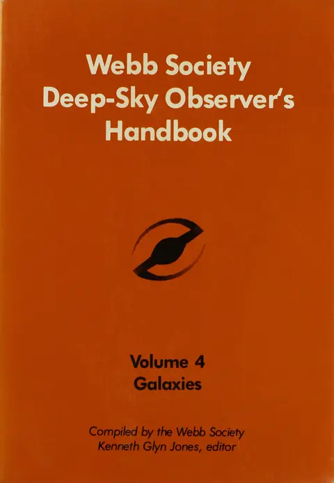 Cover of Galaxies (v. 4)