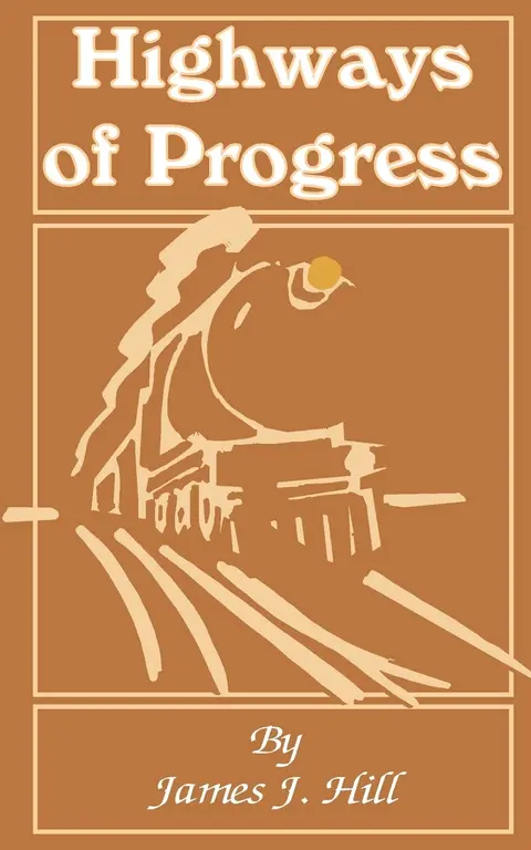 Cover of Highways of Progress