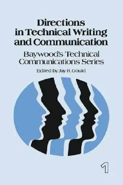 Cover of Directions in Technical Writing and Communication
