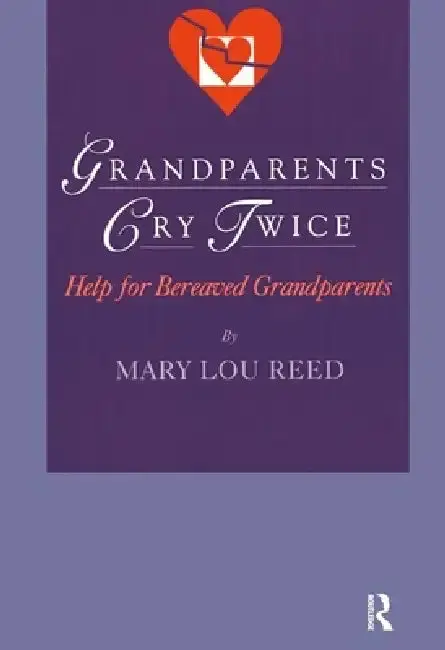 Cover of Grandparents Cry Twice