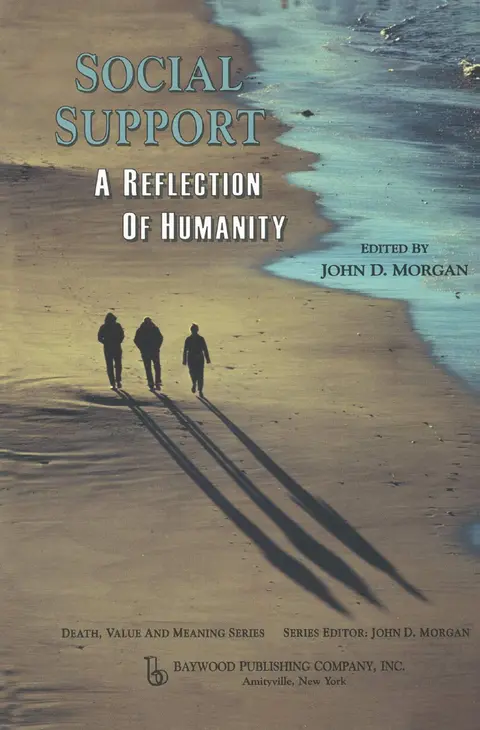 Cover of Social Support