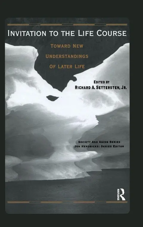 Cover of Invitation to the Life Course