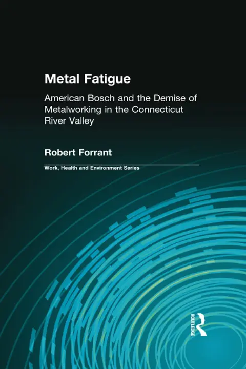 Cover of Metal Fatigue