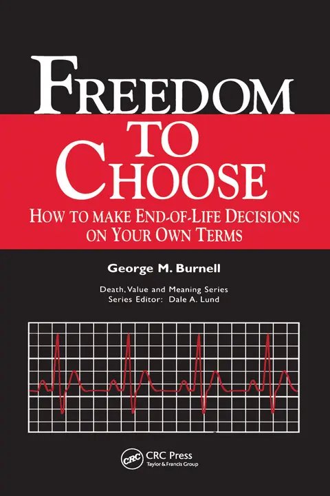 Cover of Freedom to Choose