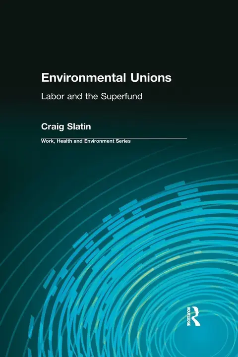Cover of Environmental Unions