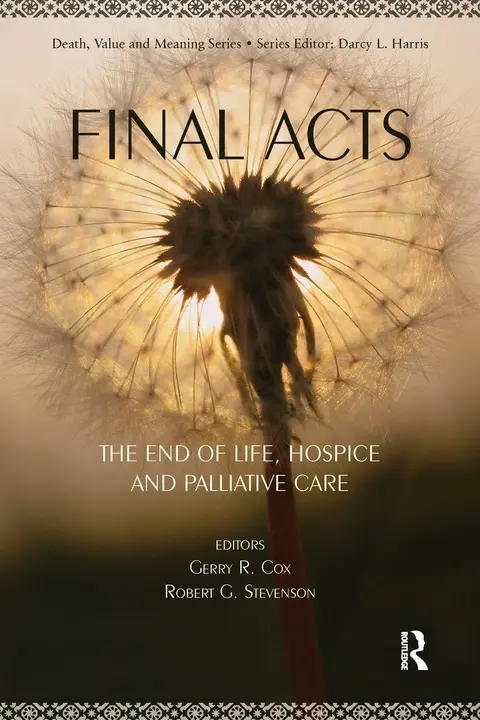 Cover of Final Acts