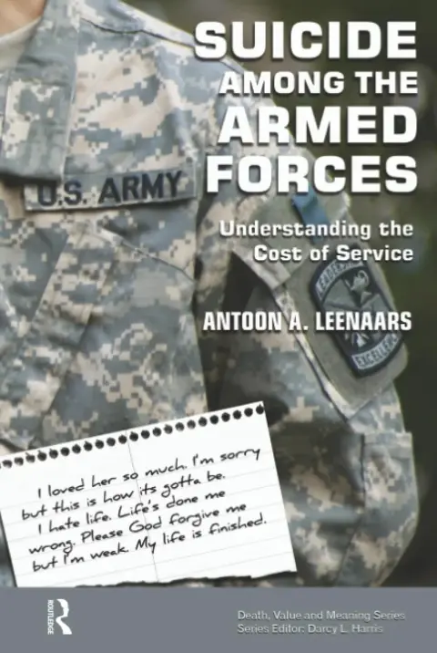 Cover of Suicide Among the Armed Forces