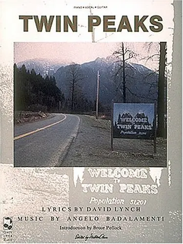 Cover of Twin Peaks