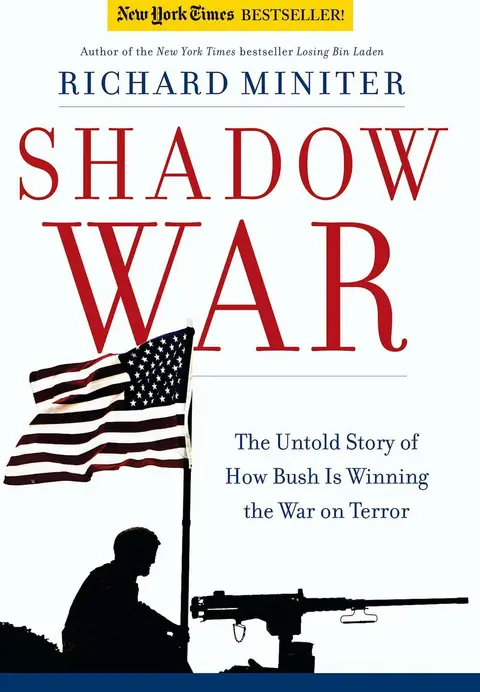 Cover of Shadow War