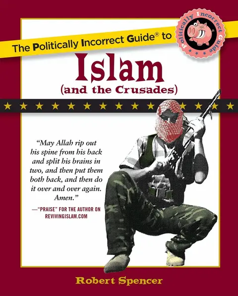 Cover of Politically Incorrect Guide to Islam