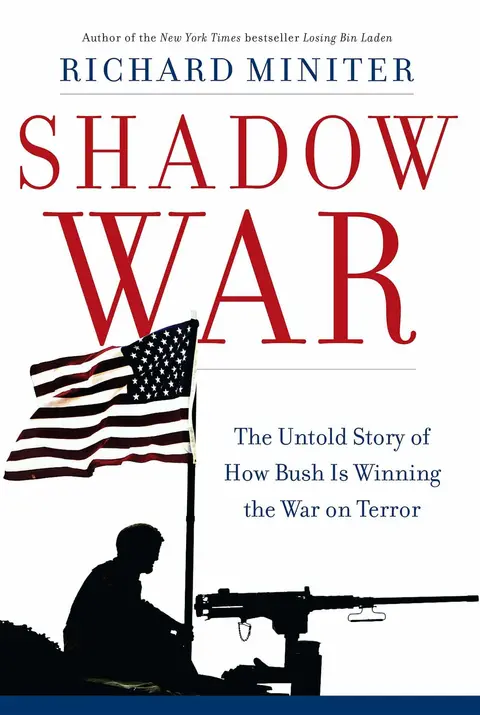 Cover of Shadow War