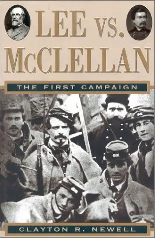 Cover of Lee Vs. McClellan