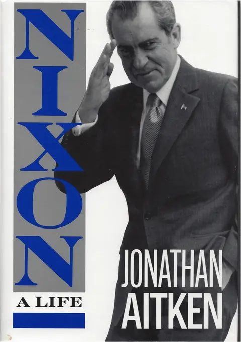 Cover of Nixon