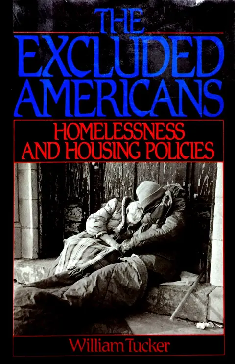 Cover of Excluded Americans