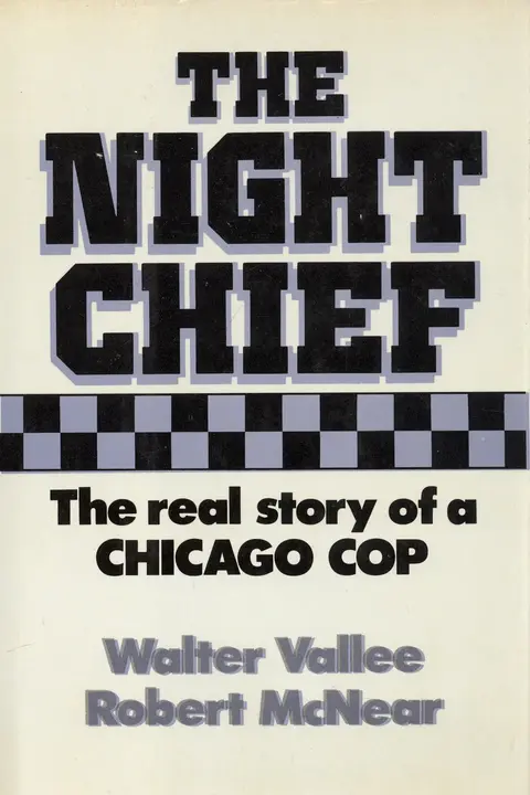 Cover of The Night Chief