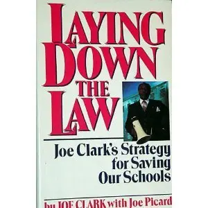Cover of Laying Down the Law