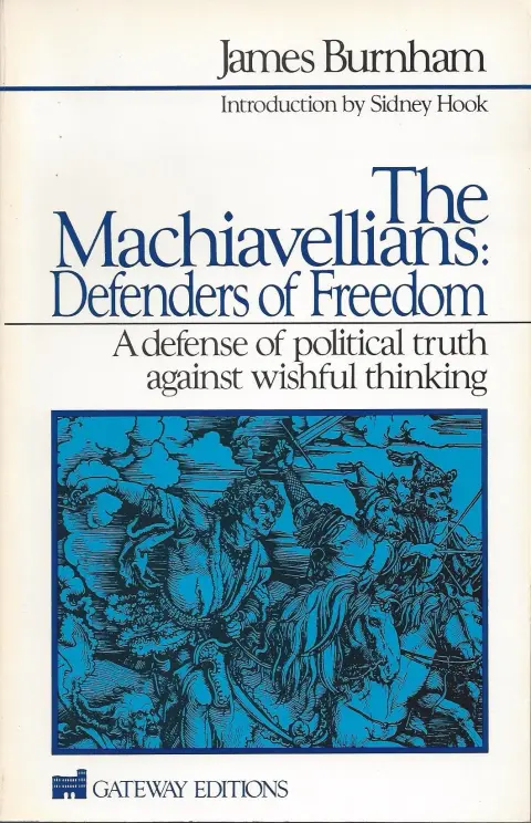 Cover of The MacHiavellians