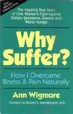 Cover of Why Suffer?