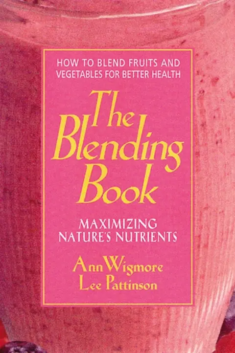 Cover of The Blending Book