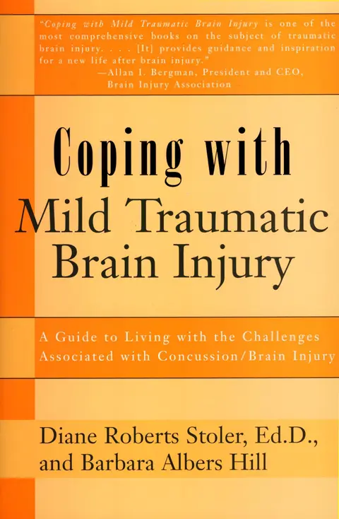 Cover of Coping with Mild Traumatic Brain Injury