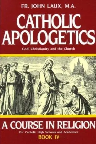 Cover of Catholic Apologetics