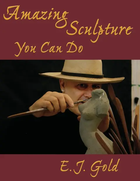 Cover of Amazing Sculpture You Can Do