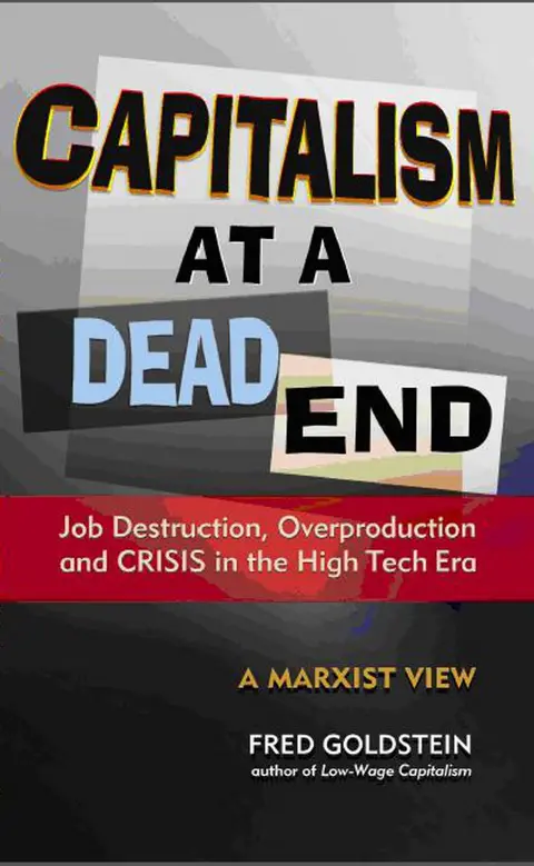 Cover of Capitalism at a Dead End