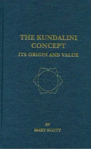 Cover of The Kundalini Concept