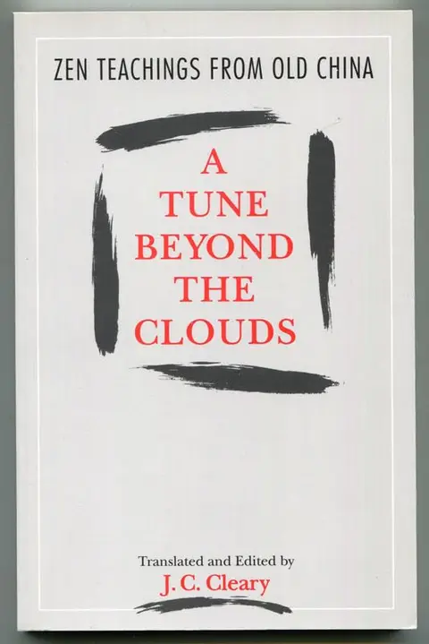 Cover of Tune Beyond the Clouds