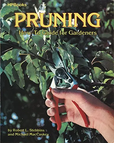 Cover of Pruning