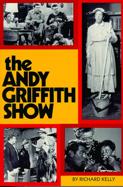 Cover of The Andy Griffith Show