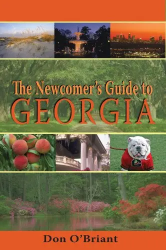 Cover of Newcomer's Guide to Georgia