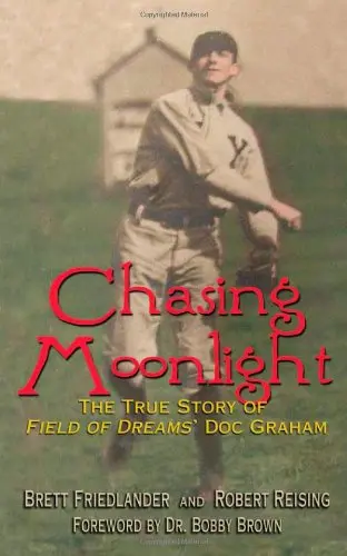 Cover of Chasing Moonlight