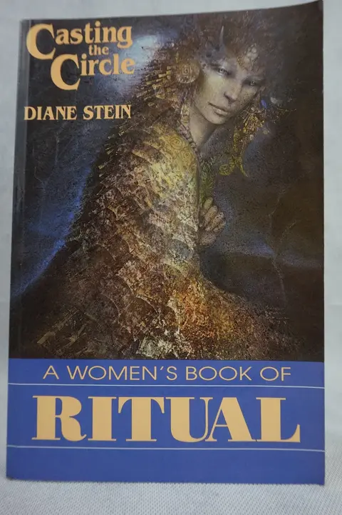 Cover of Casting the Circle