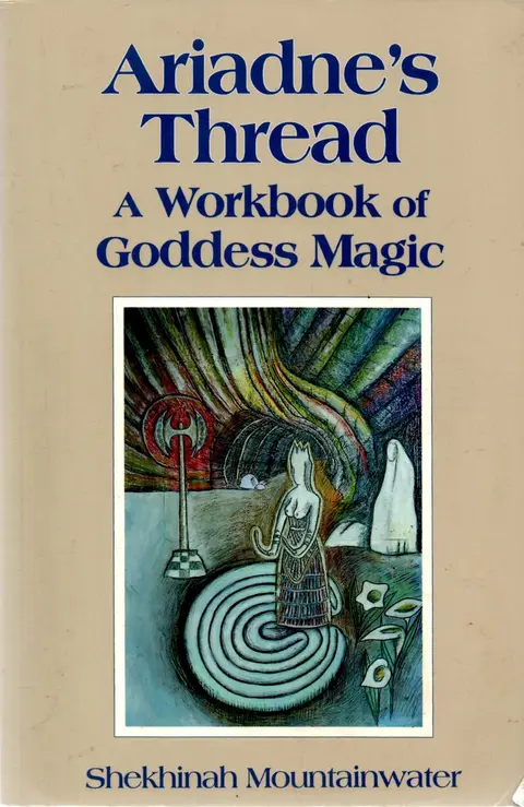 Cover of Ariadne's Thread