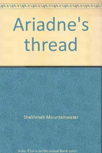 Cover of Ariadne's thread