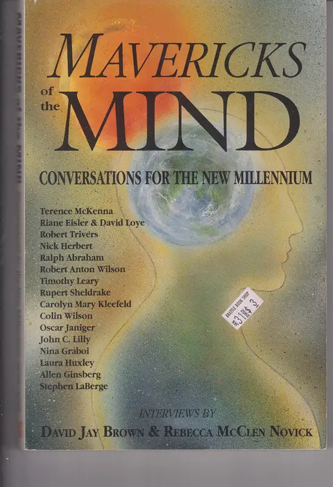 Cover of Mavericks of the Mind