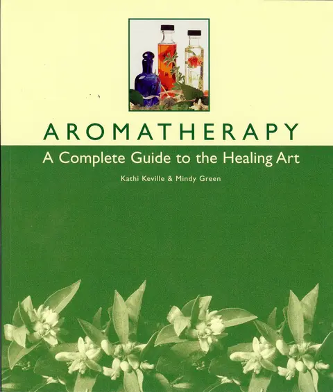 Cover of Aromatherapy