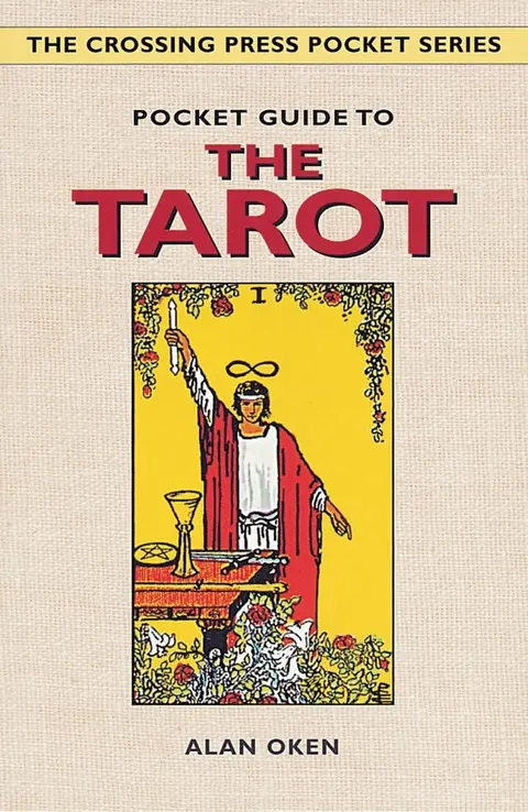 Cover of Pocket Guide to the Tarot