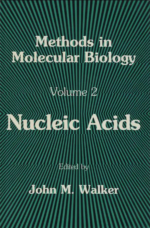 Cover of Nucleic Acids