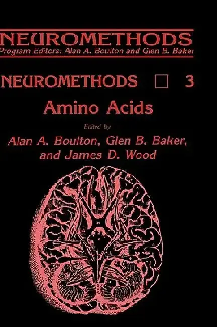 Cover of Amino Acids