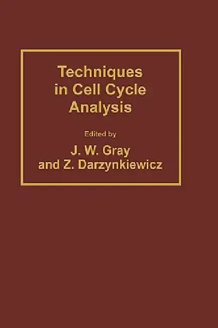 Cover of Techniques in Cell Cycle Analysis
