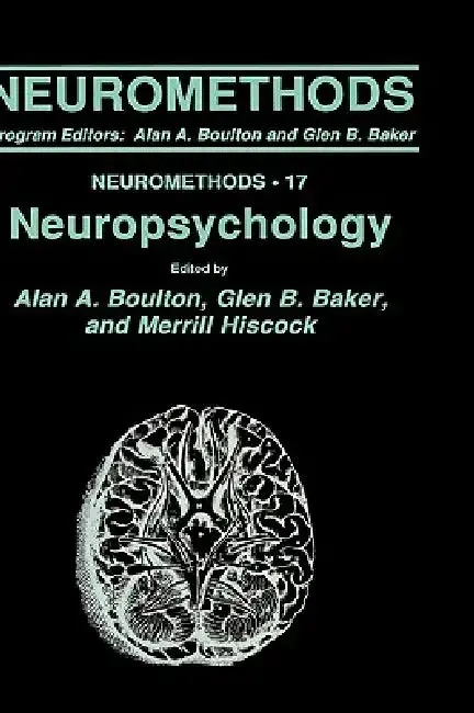 Cover of Neuropsychology