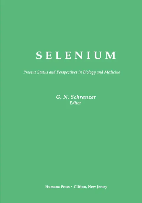Cover of Selenium